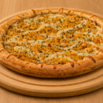 Pizza de Frango com Catupiry