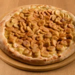 Pizza de Banana e Canela