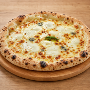 Pizza Quatro Queijos