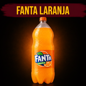 Fanta Laranja