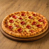 Pizza de Calabresa