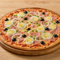 Pizza Portuguesa