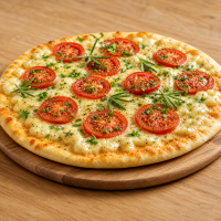 Pizza de Margarita